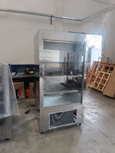 Vitrine vertical Bandejas 
