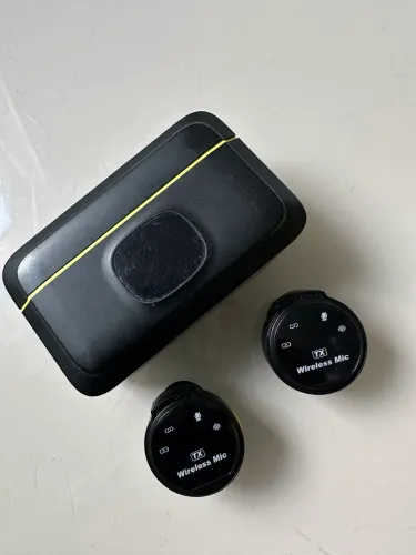 Microfone Xiaomi