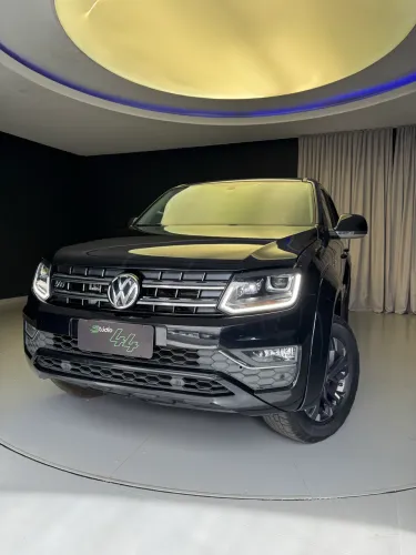 Volkswagen Amarok Highline CD 3.0 4X4 TB Dies. Aut. 2021