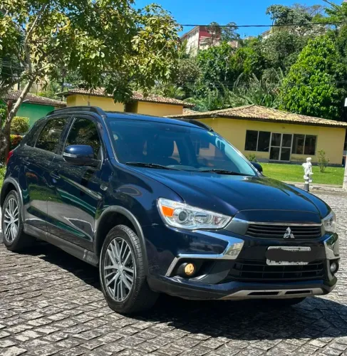 Mitsubishi ASX 2.0 16V 4X4 Flex Aut. 2018