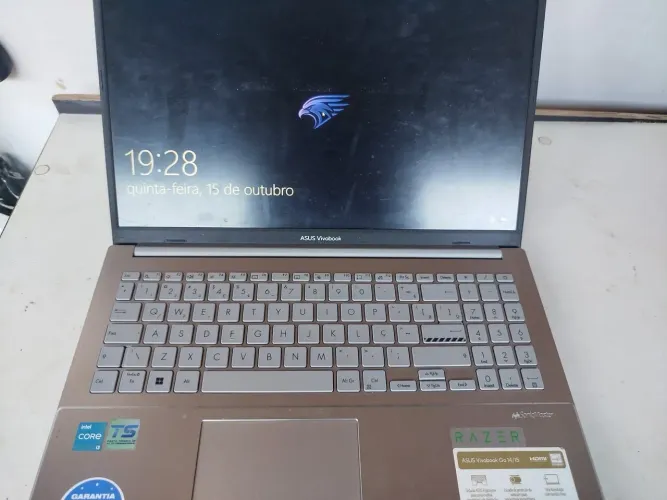 Notebook ASUS VivoBook Go 14/15 i3 N305 | SSD NVMe 256GB