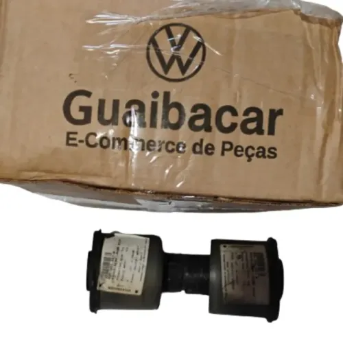 Par Bucha Do Eixo Traseiro Fox Golf Polo Sav Original Vw