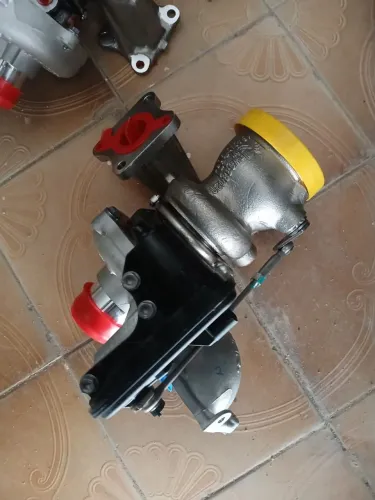 Turbina Fiat fastback 1.3 turbo 2022/2025