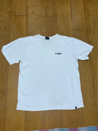 Camiseta Diet