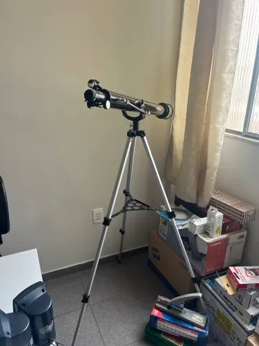 Vendo Telescópio Greika F 70060