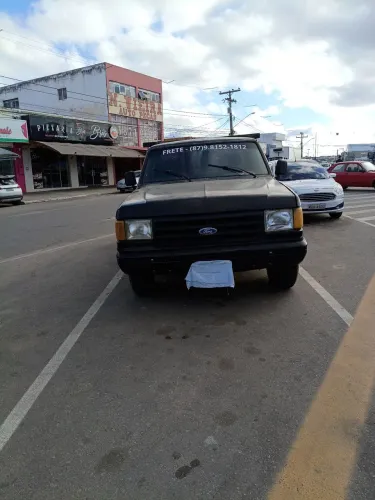 Ford F-1000 Super Diesel / Super Diesel Turbo 1994