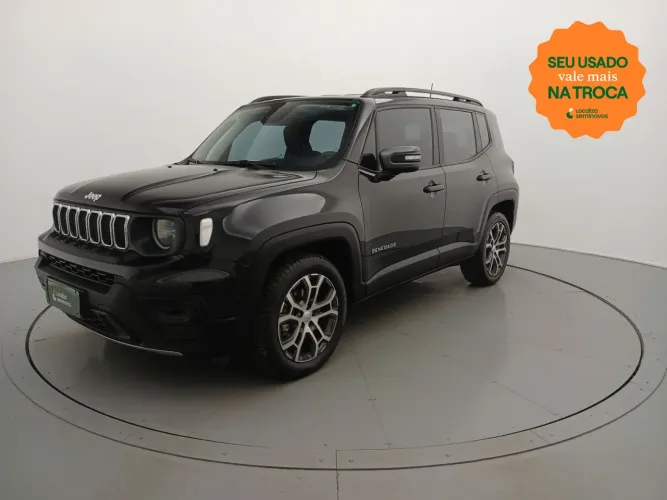 Jeep Renegade Long. T270 1.3 TB 4X2 Flex Aut. 2024
