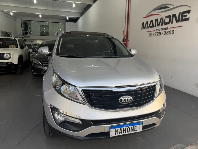 Kia Motors Sportage EX 2.0 16v/ 2.0 16V Flex Aut. 2015