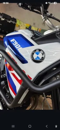 BMW F900 GS