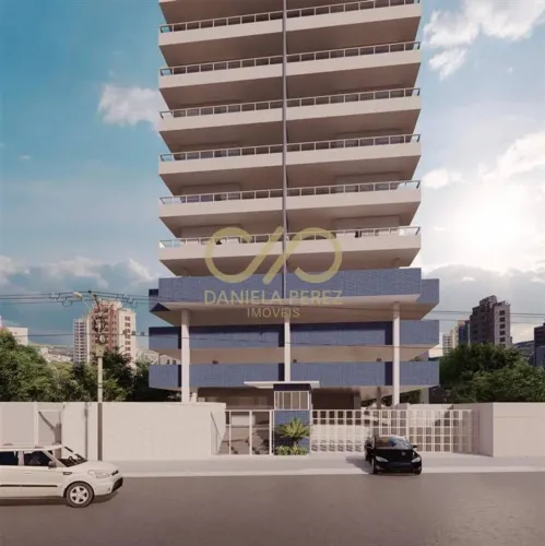 Apartamento Padrão - AVIAÇÃO - PRAIA GRANDE