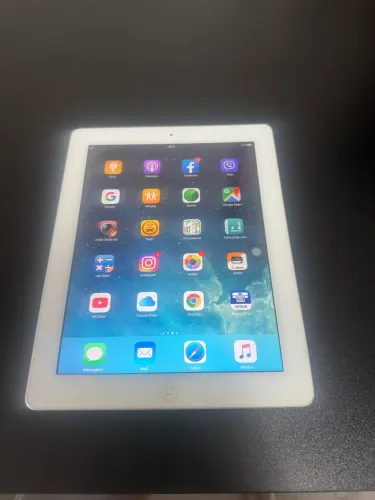 iPad usado em excelente estado