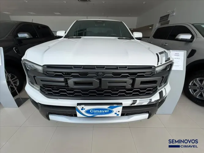 Ford Ranger Raptor 3.0 V6 Bi-turbo 4WD Aut. 2024