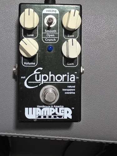 Wrampler pedal Euphoria