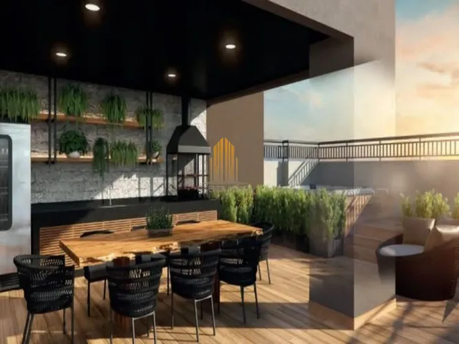 Condomínio Living Unique Saúde, Apartamento de 67m² com 2 dormitórios, 1 suíte, 1 vaga.