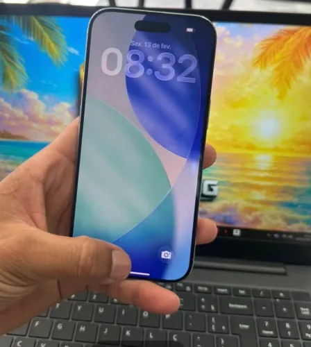 iPhone 17 air Impecável