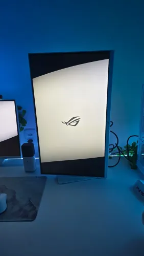 Monitor QuadHD, 275hz, 27" branco