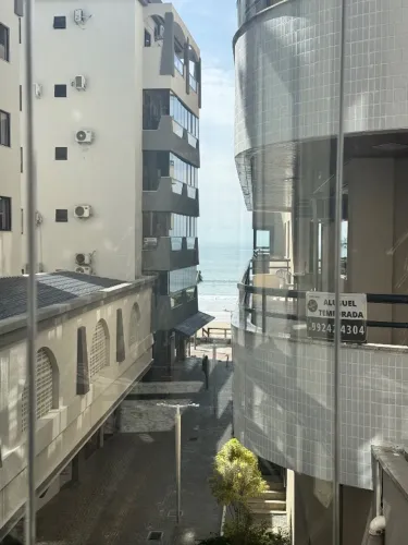 Apartamento quadra mar em Itapema SC