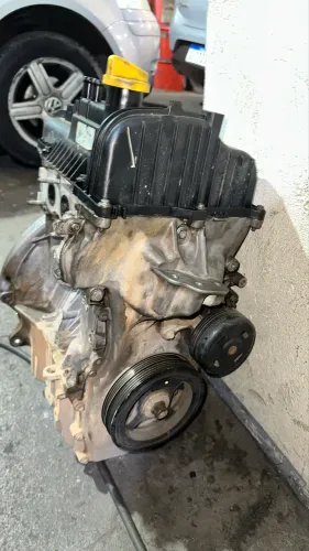 MOTOR RENAULT KWID B4D 1.0 12V 