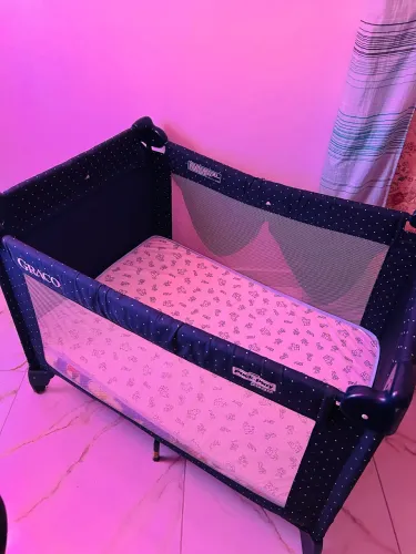 Chiqueiro bebê+ colchão