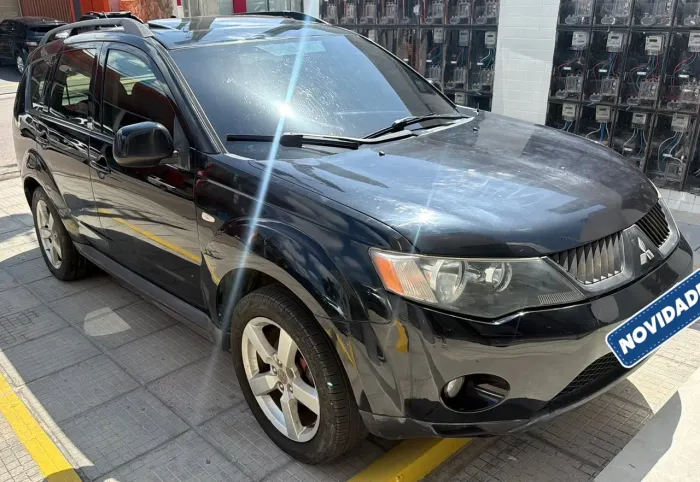 Mitsubishi Outlander 3.0/ GT 3.0 V6 Aut. 2009