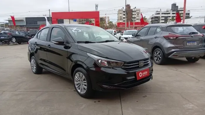 Fiat Cronos Drive 1.3 8V Flex Aut. 2025