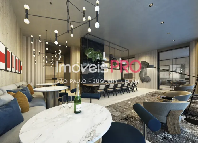 Apartamento, Moema - São Paulo