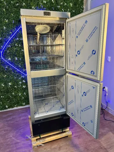 Congelador de canecas 578L Gelopar