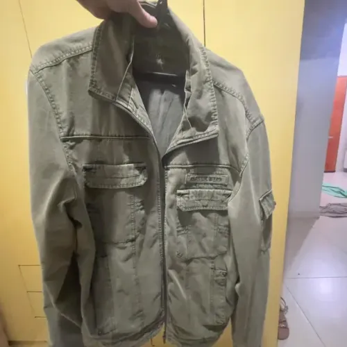 Jaqueta Verde Nankai I Classic Wear Nankai