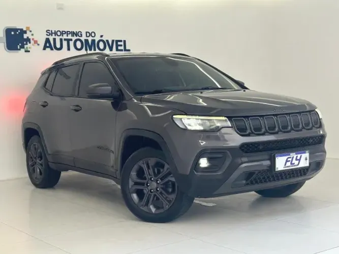 Jeep Compass TD 350 80 Anos 2.0 4X4 Die. AUT 2022