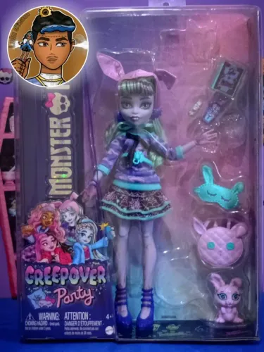 Monster high Twyla G3
