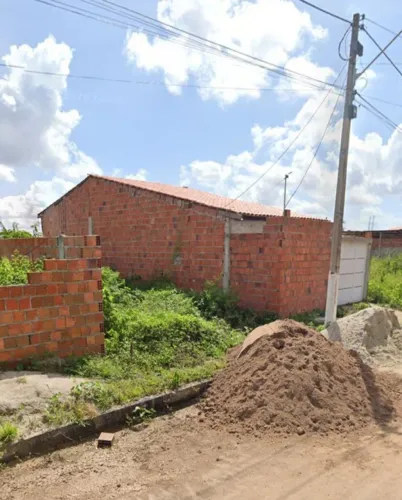 Repasso este terreno 19 mil, localizado no conjunto Palmeiras
