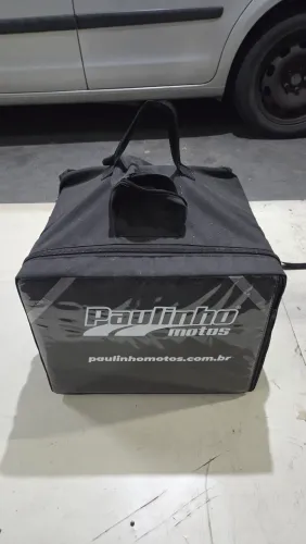 Mochila Pizza ISOBAG 45lts nova