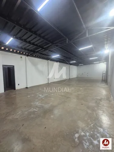 Salão/Galpão para alugar no bairro PQ DAS OLIVEIRAS
