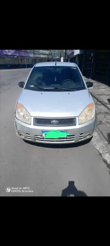 Ford Fiesta 1.0 8V Flex/class 1.0 8V Flex 5P 2008
