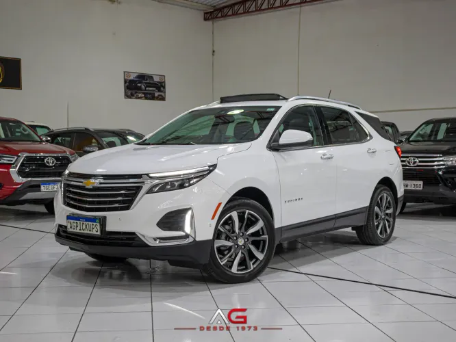 Chevrolet Equinox Premier 1.5 Turbo 172cv AUT 2024