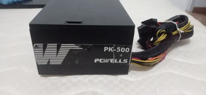 Fonte PC Wells PK-500