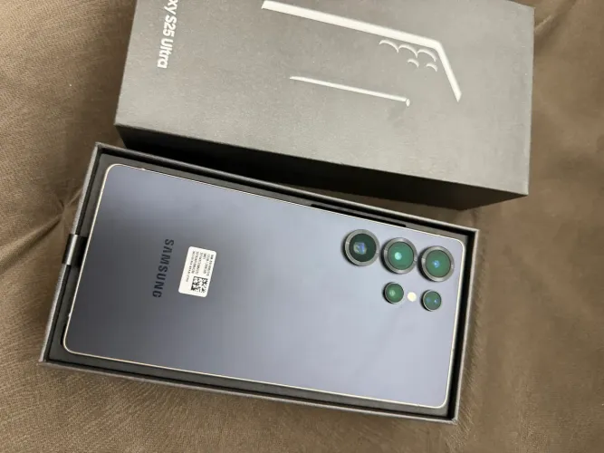 Galaxy S25 Ultra 256Gb Preto