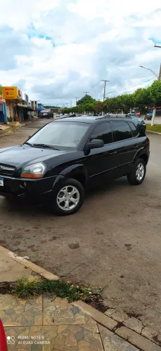 Hyundai Tucson 2.0 16V Mec. 2009