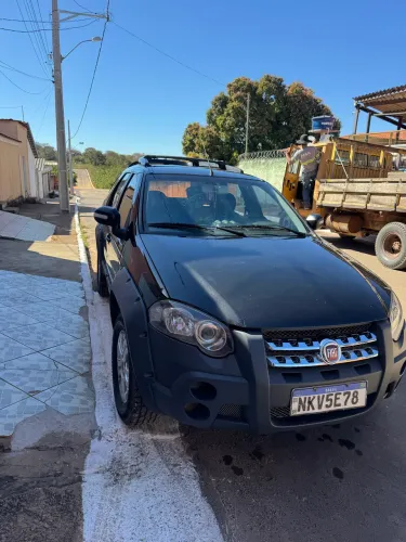 Fiat Palio Week.adv.lock.dualogic 1.8 Flex 2010