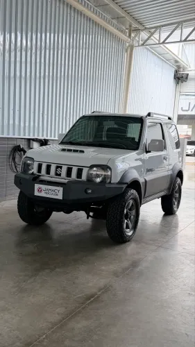 Suzuki Jimny Wide/ /4all 1.3 16V 2015