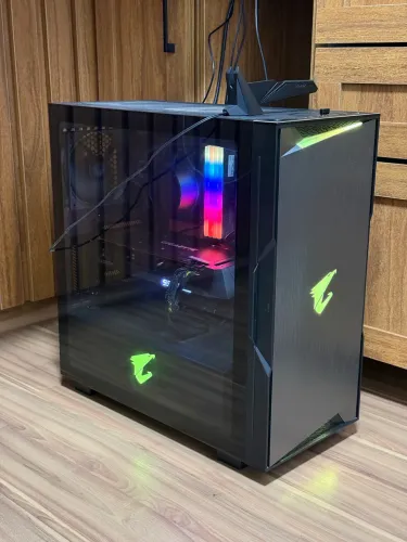 PC AORUS GAMER