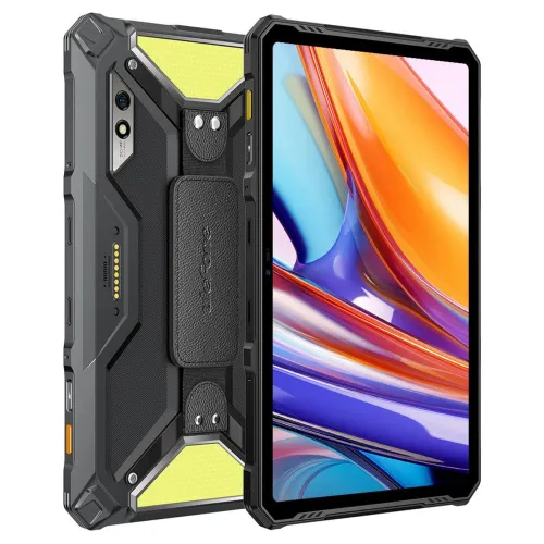 Ulefone Armor Pad 3 Pro 256GB Tablet indestrutível profissional 2K, 33.280mAh