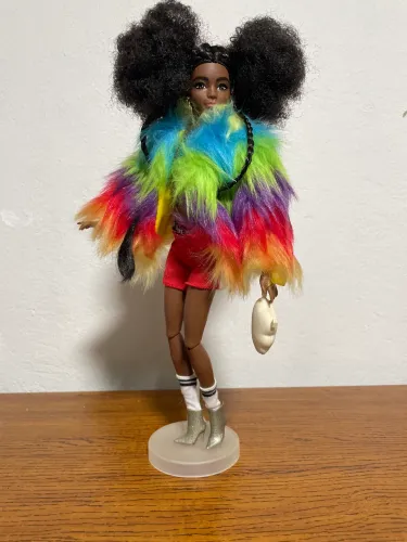 Barbie extra
