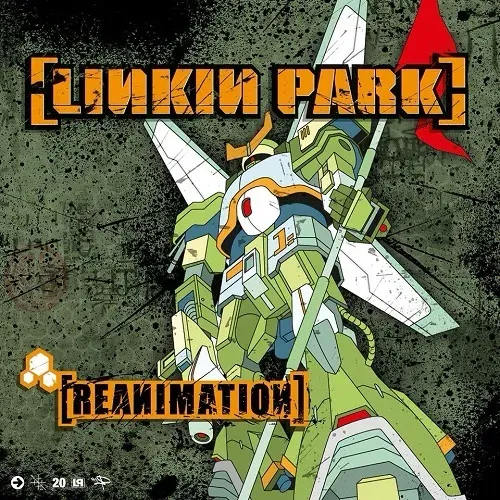 Linkin Park Reanimation (Vinil)