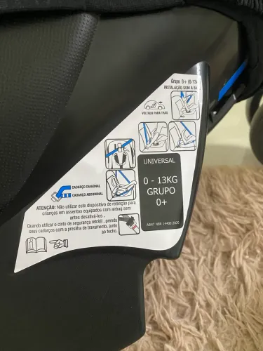 BB conforto semi novo