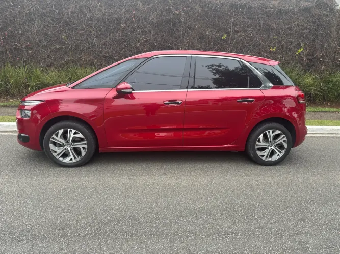 Citroen C4 Picasso Intensive 1.6 Turbo 16V Aut. 2016