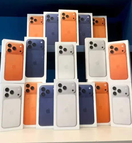 iPhone 17 Pro Max