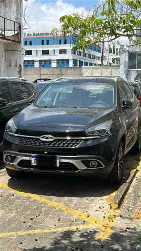 Chery Tiggo 7 TXS 1.5 16V Turbo Flex Aut. 2021