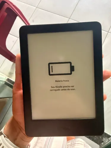 Kindle 10? geração