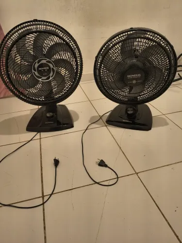 02 Ventiladores Mondial